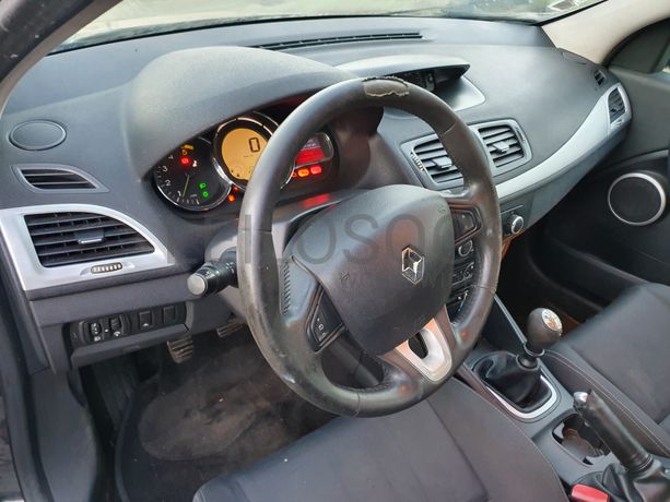 Renault Mégane · Ano 2010