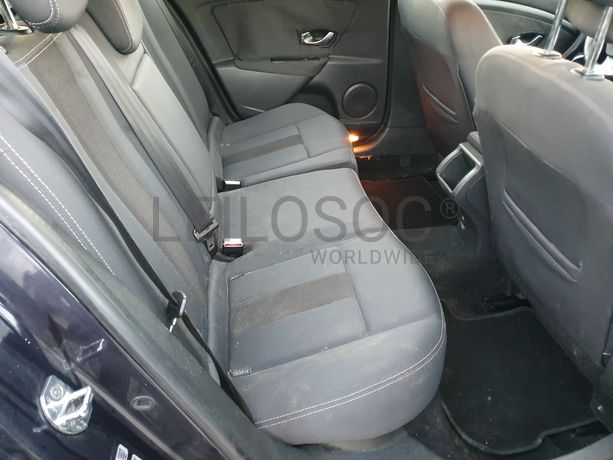 Renault Mégane · Ano 2010