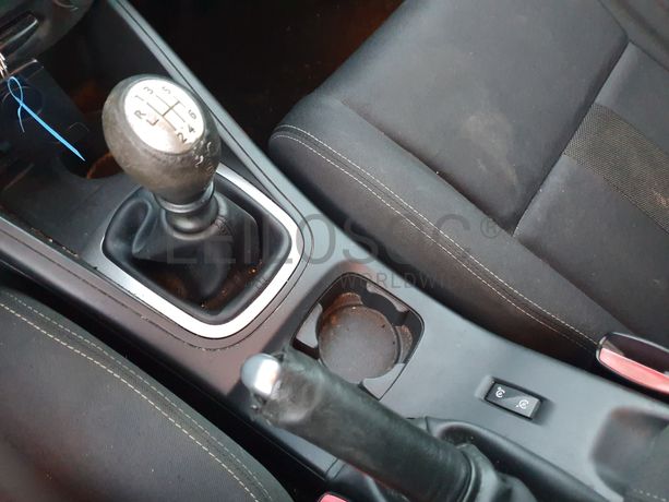 Renault Mégane · Ano 2010