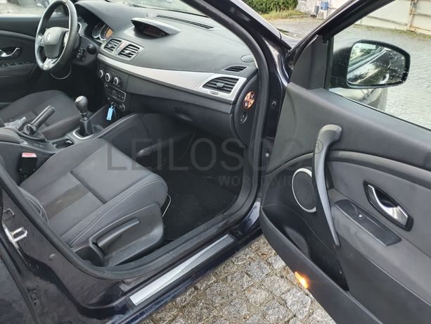 Renault Mégane · Ano 2010