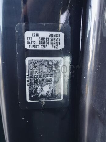 Renault Mégane · Ano 2010