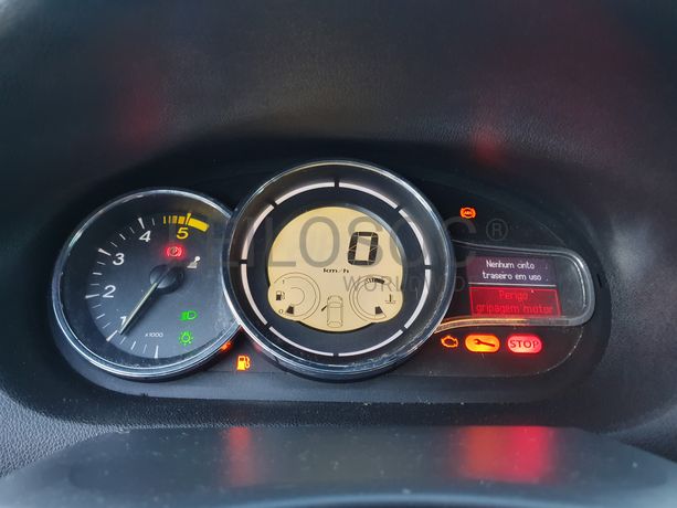 Renault Mégane · Ano 2010