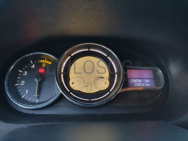 Renault Mégane · Ano 2010