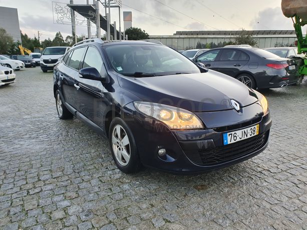 Renault Mégane · Ano 2010
