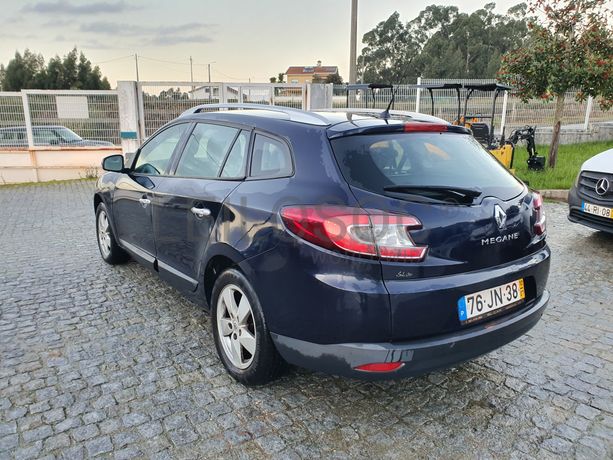 Renault Mégane · Ano 2010