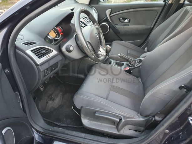 Renault Mégane · Ano 2010