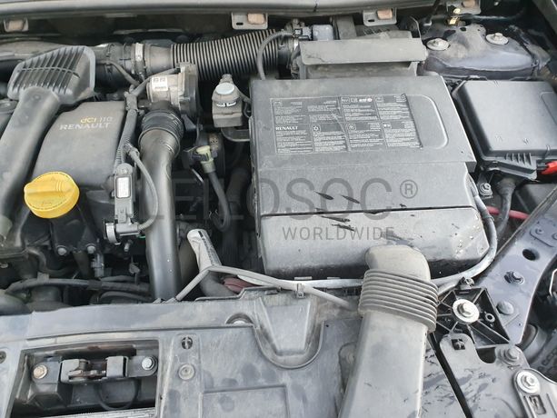 Renault Mégane · Ano 2010