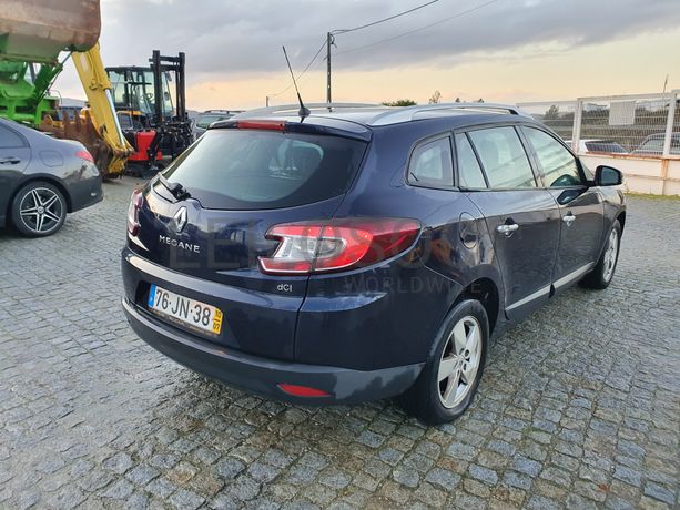 Renault Mégane · Ano 2010