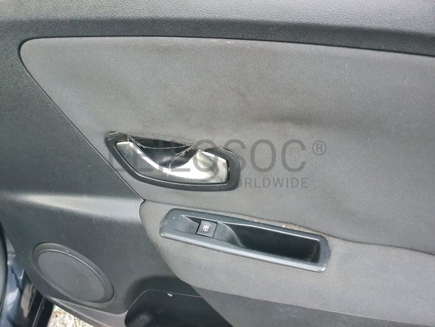 Renault Mégane · Ano 2010