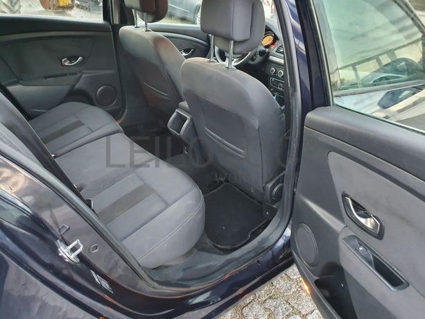 Renault Mégane · Ano 2010