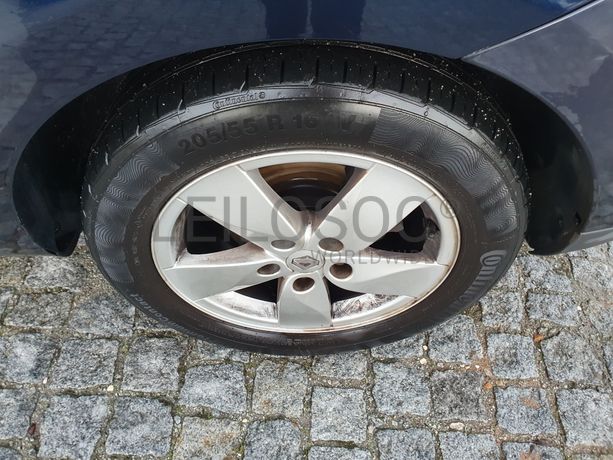 Renault Mégane · Ano 2010