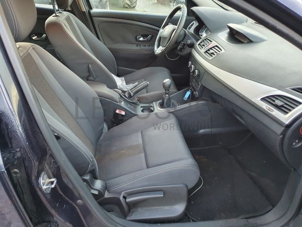 Renault Mégane · Ano 2010