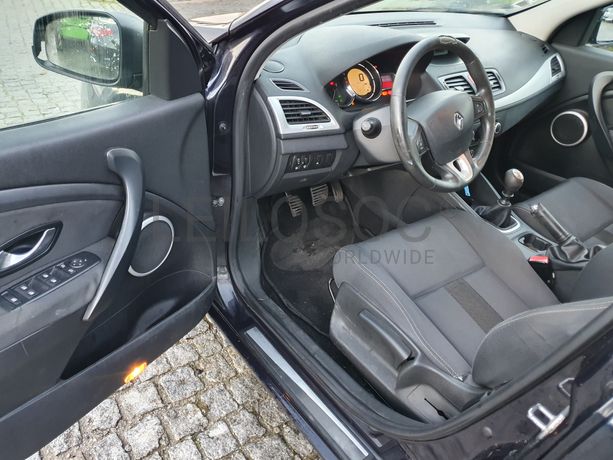 Renault Mégane · Ano 2010