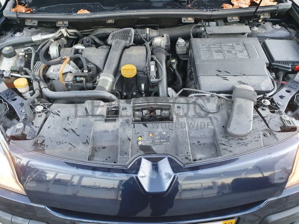 Renault Mégane · Ano 2010