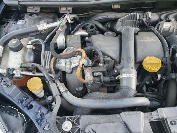 Renault Mégane · Ano 2010