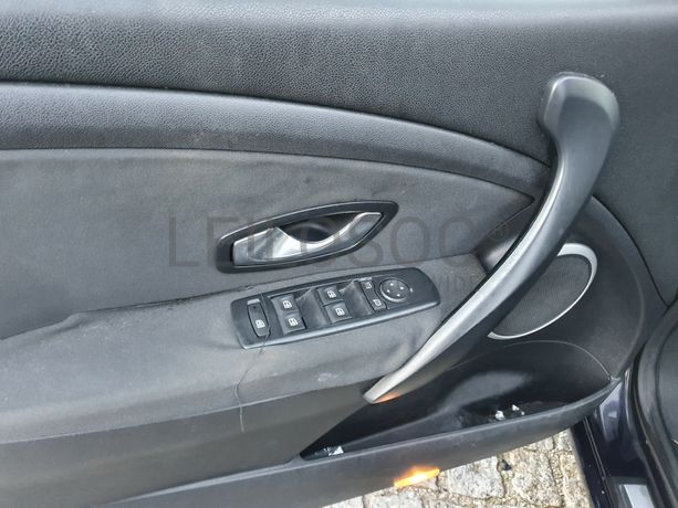 Renault Mégane · Ano 2010