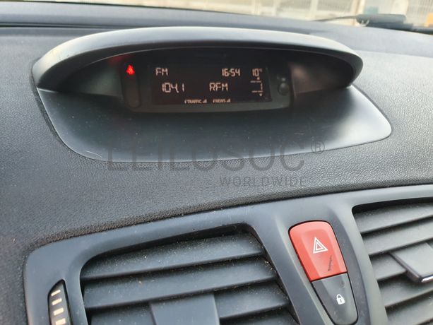 Renault Mégane · Ano 2010