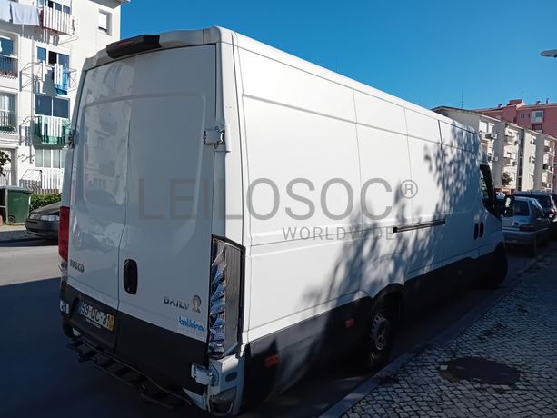 Iveco Daily 35S17 · Ano 2015
