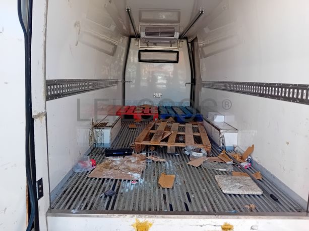 Iveco Daily 35S17 · Ano 2015