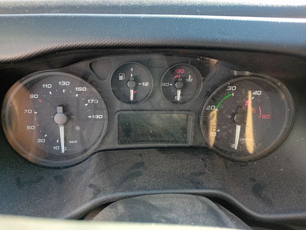 Iveco Daily 35S17 · Ano 2015