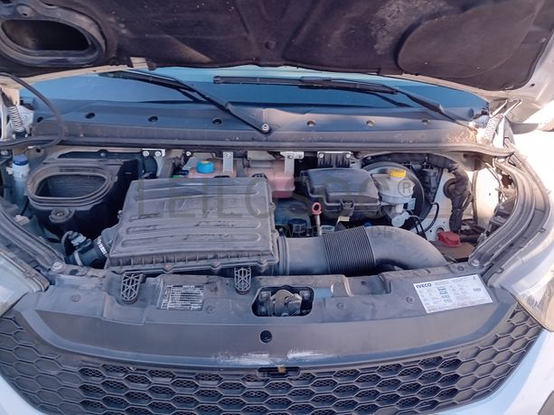 Iveco Daily 35S17 · Ano 2015