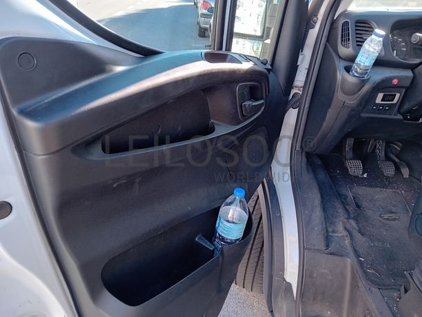 Iveco Daily 35S17 · Ano 2015