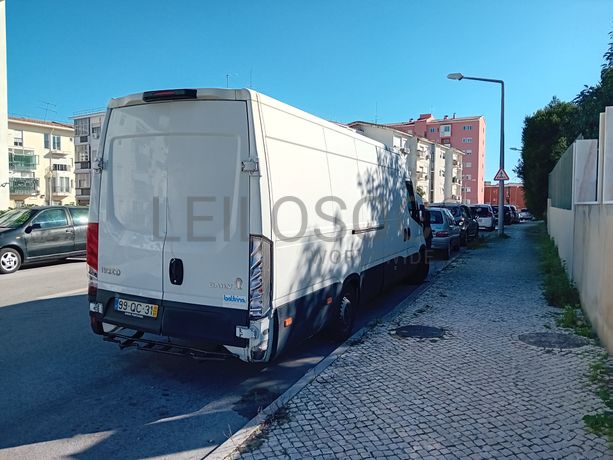 Iveco Daily 35S17 · Ano 2015