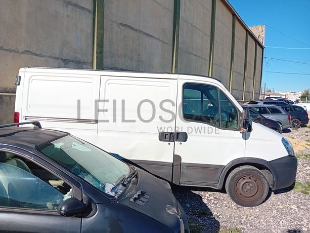 Iveco Daily 29L12 · Ano 2011