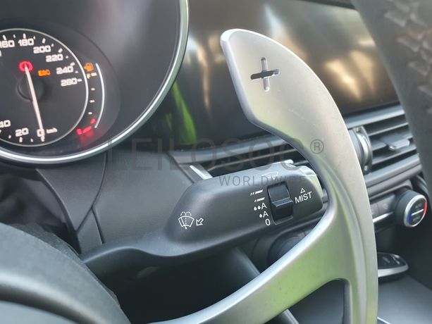 Alfa Romeu Giulia · Ano 2016