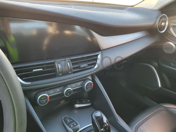 Alfa Romeu Giulia · Ano 2016