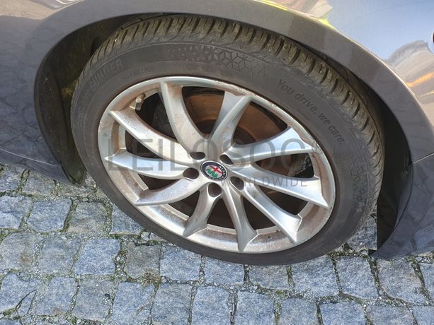 Alfa Romeu Giulia · Ano 2016