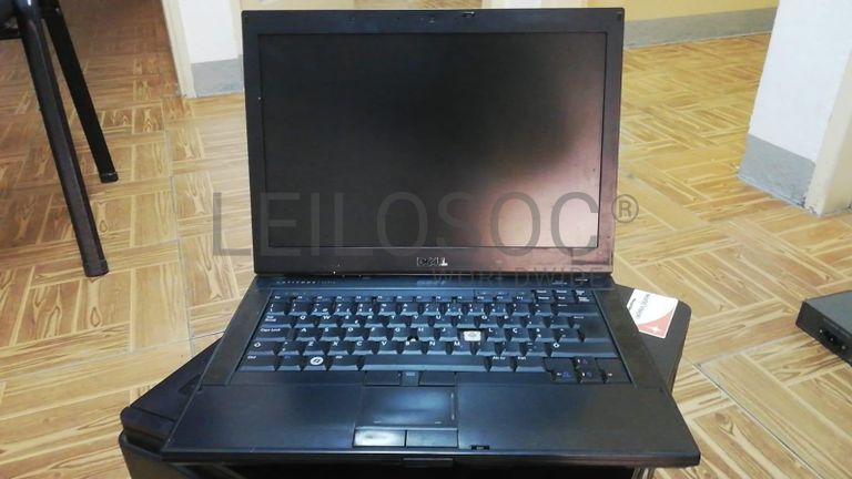 Portátil Dell Latitude E6410