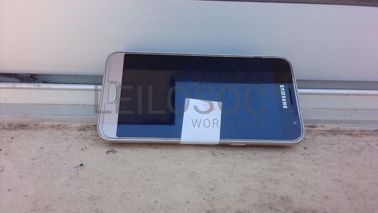 Telemóveis Samsung Mini