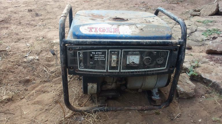 Gerador TIGER TG 2700