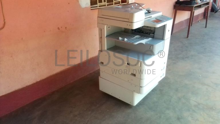 Impressora Canon ImageRUNNER 2530i