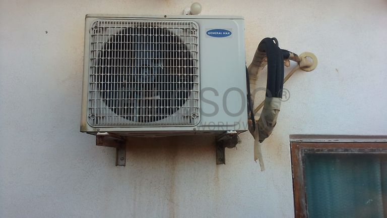 Ar condicionado General Max