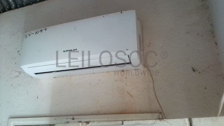 Ar condicionado SAFWAAN.