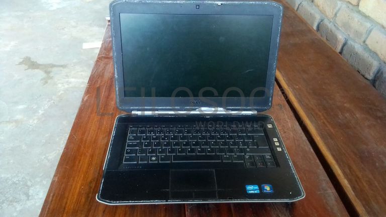 Laptop Dell Latitude
