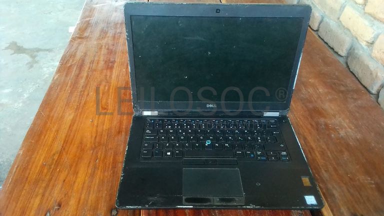 Laptop Dell Latitude
