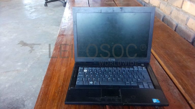 Laptop DELL LATITUDE E6401
