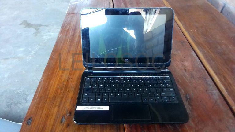 Portátil HP Pavilion