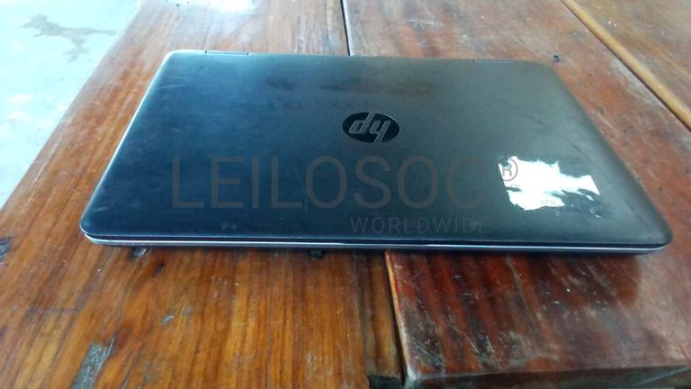 Portátil HP ProBook