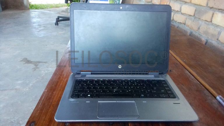 Portátil HP ProBook