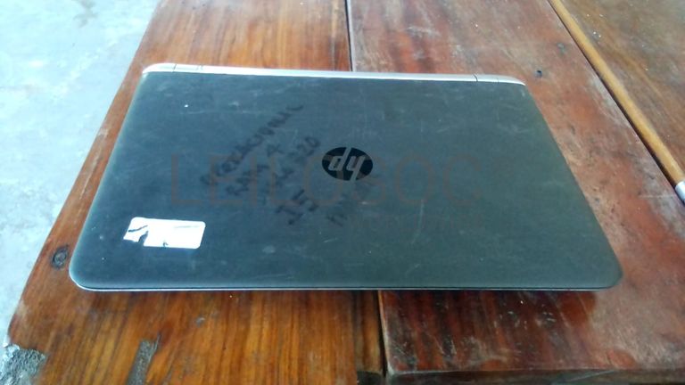 Portátil HP ProBook