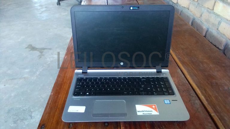 Portátil HP ProBook