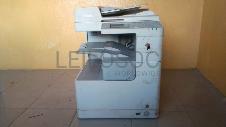 Impressora Canon ImageRUNNER 2520