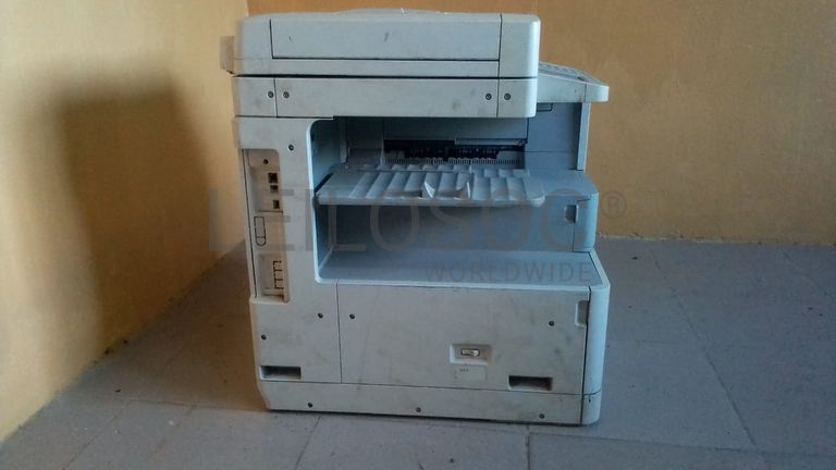 Impressora Canon ImageRUNNER 2520