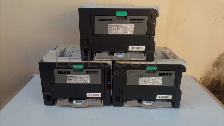 Impressoras HP LaserJet P2055dn