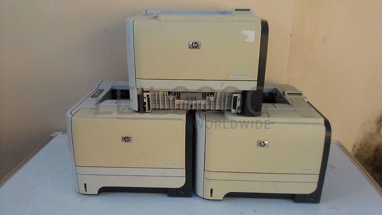 Impressoras HP LaserJet P2055dn