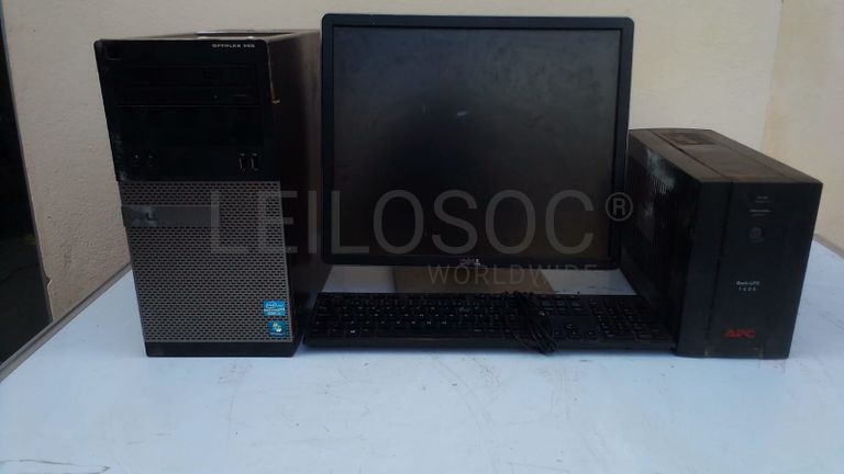 Computador Dell Optiplex 390